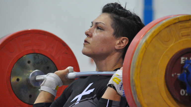 Κουρτελίδου: «Πέτυχα το αδύνατο, στόχος η εξάδα»