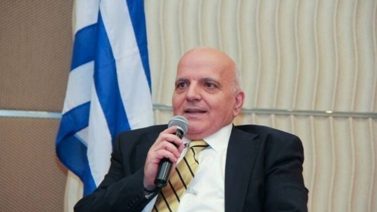 Τάφο τιμής ένεκεν παραχώρησε ο Δήμος Αθηναίων για τον Γιώργο Φουντουλάκη