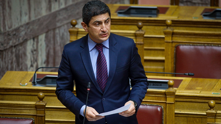 Συγχαρητήρια Αυγενάκη στο νέο Δ.Σ. του ΣΕΓΑΣ και επικοινωνία του με τη Σακοράφα