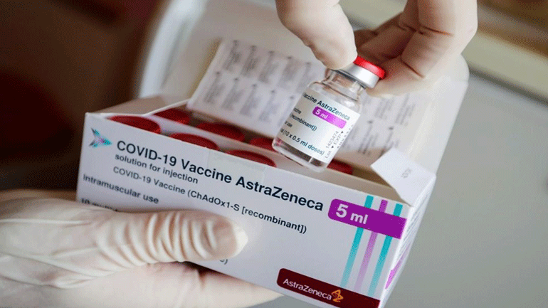 Αυστρία: Συνεχίζονται οι εμβολιασμοί με το σκεύασμα της AstraZeneca και για τις ηλικίες κάτω των 60 ετών