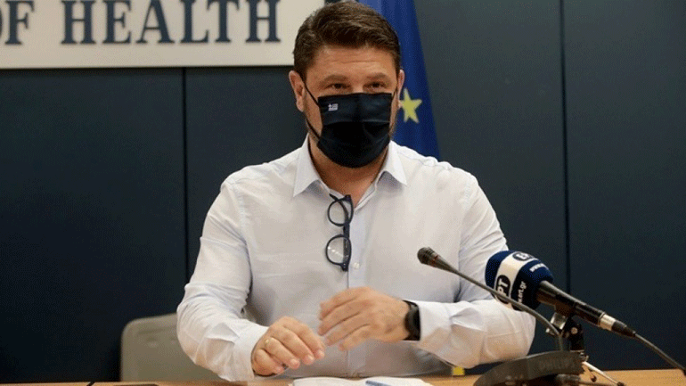 Ανακοινώσεις Χαρδαλιά για τη σταδιακή χαλάρωση των περιοριστικών μέτρων