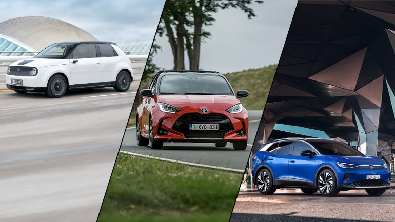 Honda, Toyota και VW θα μονομαχήσουν για το μεγάλο τρόπαιο