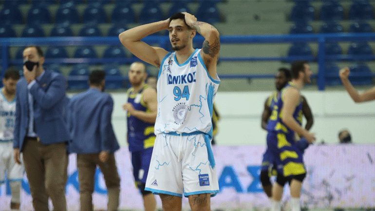 Ιωνικός: Χειρουργήθηκε ο Κόνιαρης