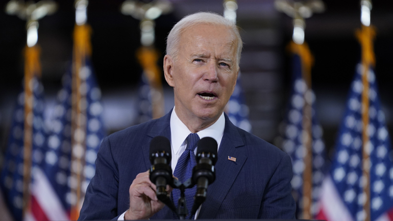 ΗΠΑ: Ο Μπάιντεν παρουσίασε σχέδιο για τον εκσυγχρονισμό των υποδομών και την απασχόληση