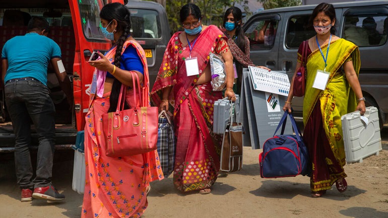 Ινδία: 459 θάνατοι από Covid-19 το τελευταίο 24ωρο