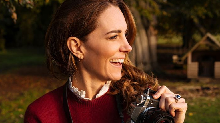 To styling trick της Kate Middleton που λάτρευε η πριγκίπισσα Diana