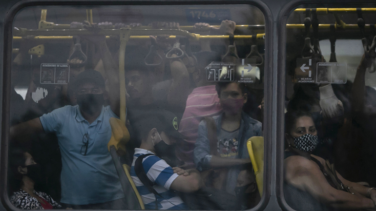 Βραζιλία-Covid-19: Νέο τραγικό ρεκόρ 3.869 θανάτων σε 24 ώρες