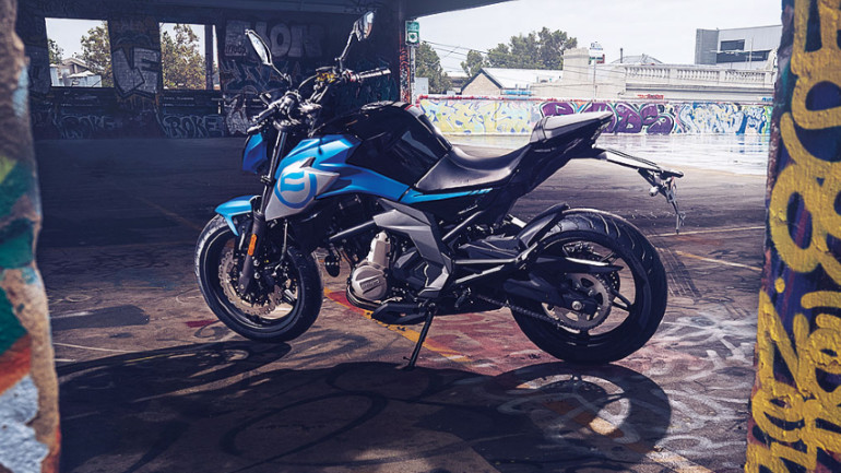 Ελαστικά πρώτης τοποθέτησης θα είναι τα Pirelli Angel ST.