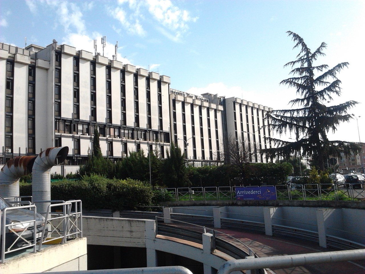 Πανεπιστήμιο Τορ Βεργκάτα, Ρώμη