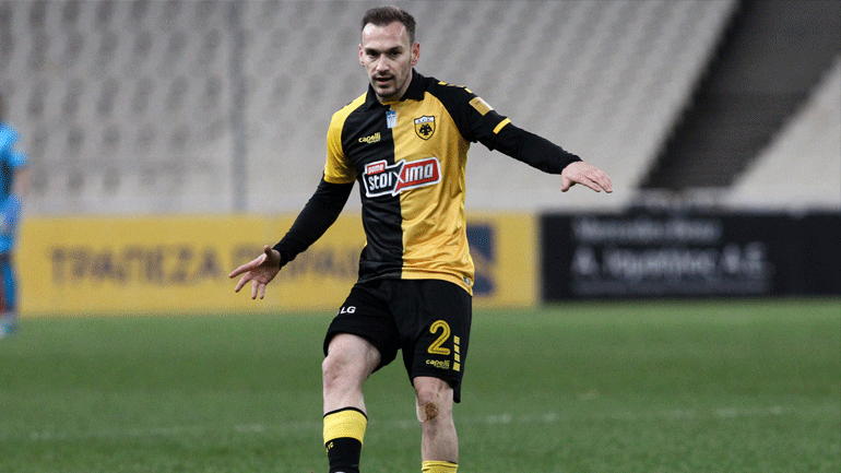 ΑΕΚ: Νοκ-άουτ για τον Ολυμπιακό ο Μπακάκης