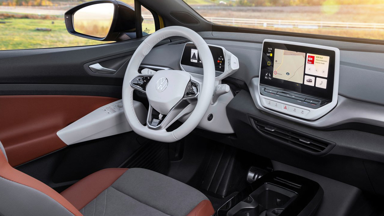 Το μυστικό της επιτυχίας του VW ID.4