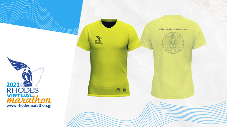 Αφιερωμένος στον Κολοσσό και στους συμβολισμούς του ο 1ος Rhodes Virtual Marathon