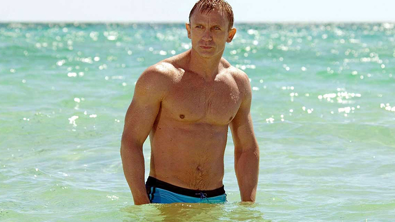Ο Daniel Craig θα έρθει στο Πόρτο Χέλι για τη νέα του ταινία