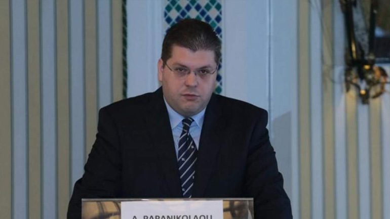 Παπανικολάου: «Άνοιγμα Μητρώου σωματείων και συνάντηση με Αυγενάκη»