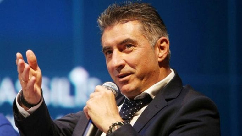 ΕΠΟ: Συγχαρητήριες επιστολές Ινφαντίνο και Τσέφεριν στον Ζαγοράκη