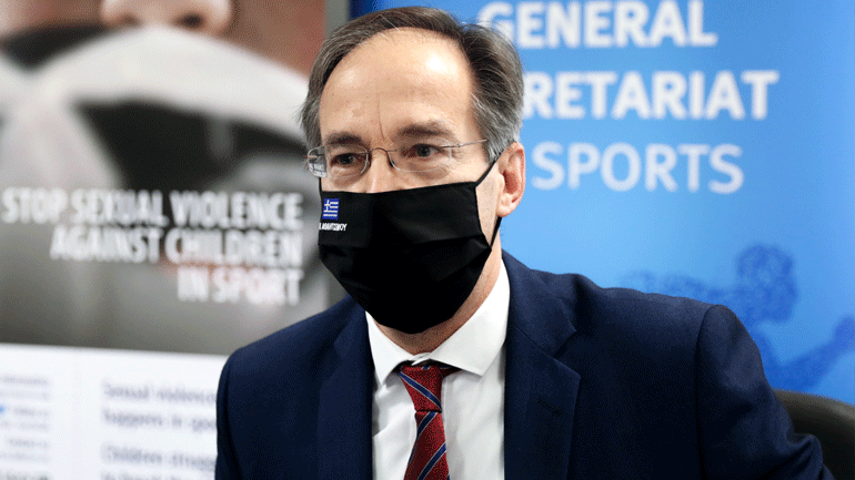 Μαυρωτάς για Γιαννάκη: «Τυχεροί που είχαμε τέτοια πρότυπα»