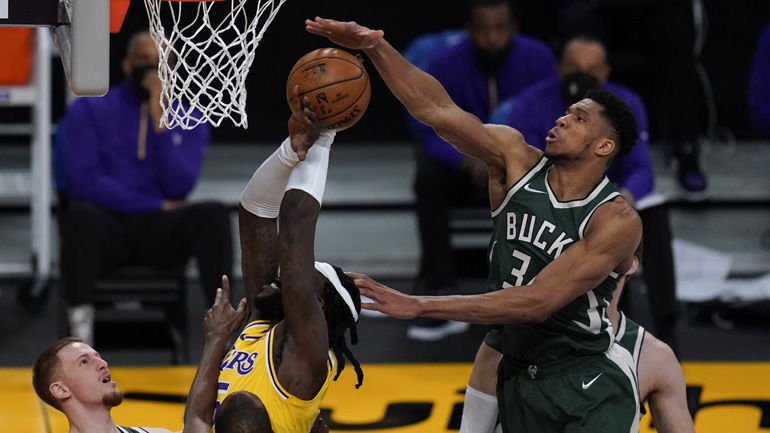 ΝΒΑ: Έγραψαν ιστορία τα αδέρφια Αντετοκούνμπο