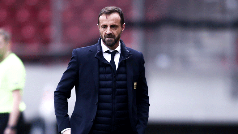 Μάντζιος: «Γνωρίζουμε τον Αστέρα, πρέπει να παρουσιαστούμε έτοιμοι»