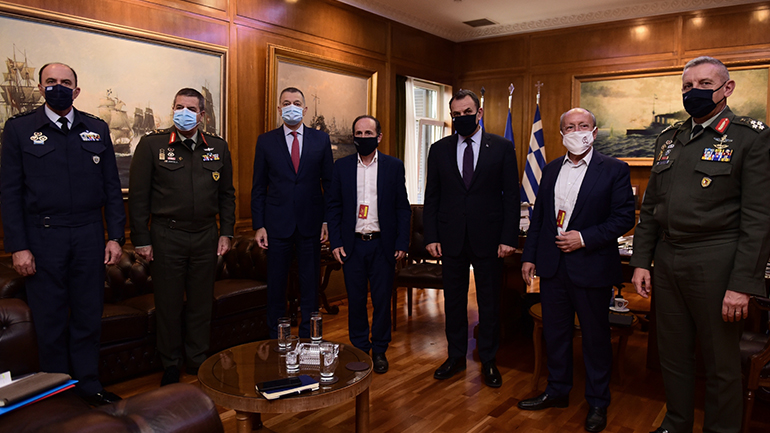 Παρέμβαση ΥΕΘΑ για τη φιλοξενία πληγέντων από την πυρκαγιά στο Μάτι