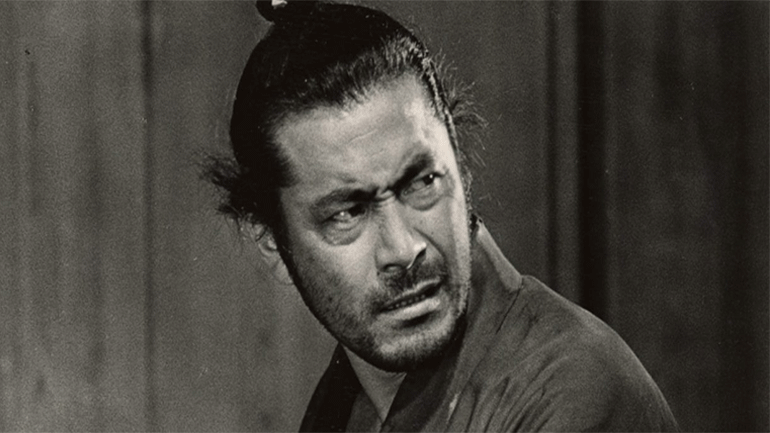 Τοσίρο Μιφούνε: Ο Τελευταίος Σαμουράι