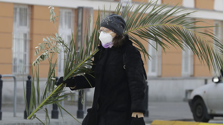 Πολωνία: Ρεκόρ νέων κρουσμάτων Covid-19 καταγράφηκε το προηγούμενο 24ωρο