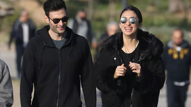 Άννα Πρέλεβιτς – Νικήτας Νομικός: Είναι αχώριστοι!