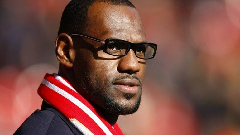 Ο Λεμπρόν Τζέιμς αύξησε το ποσοστό του στη Λίβερπουλ!