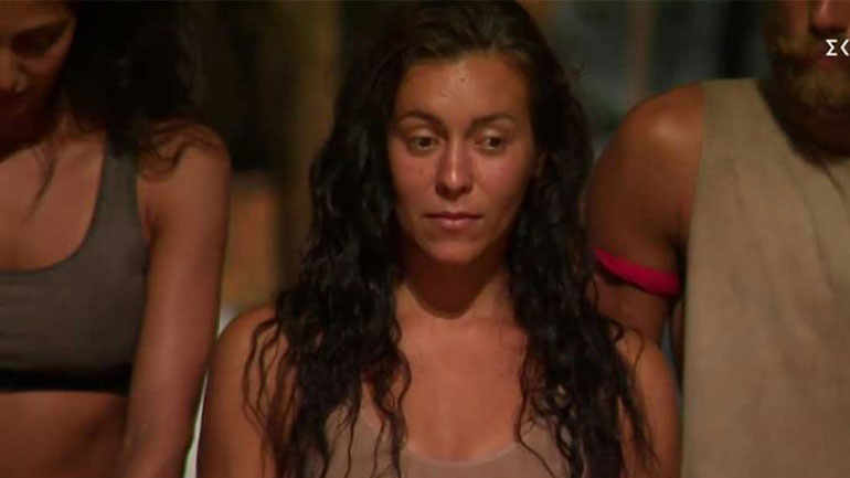 Survivor: Αποχώρησε η Μαριάνθη Κάσδαγλη