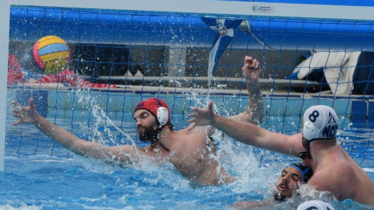 Πόλο: Έκτη η Χίος, 13-4 τον ΟΥΚ Βόλου