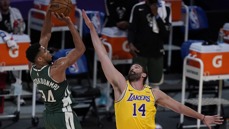 Αντετοκούνμπο: «Η καλύτερη στιγμή της καριέρας μου»