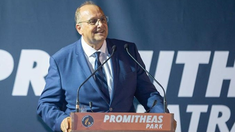 Λιόλιος: «Σύσταση επιτροπής για την εγγραφή σωματείων στο μητρώο της ΓΓΑ»