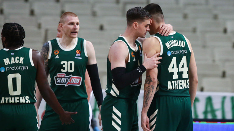 Κοντράρεται με την Αρμάνι ο Παναθηναϊκός