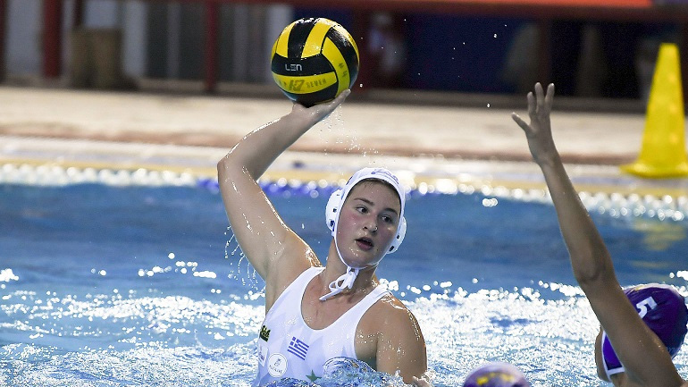 Πόλο γυναικών: Πήρε το ντέρμπι ο Εθνικός, 13-10 τη Γλυφάδα