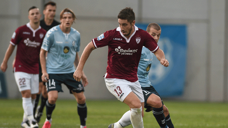 Τέλος από την ΑΕΛ ο Μούζεκ