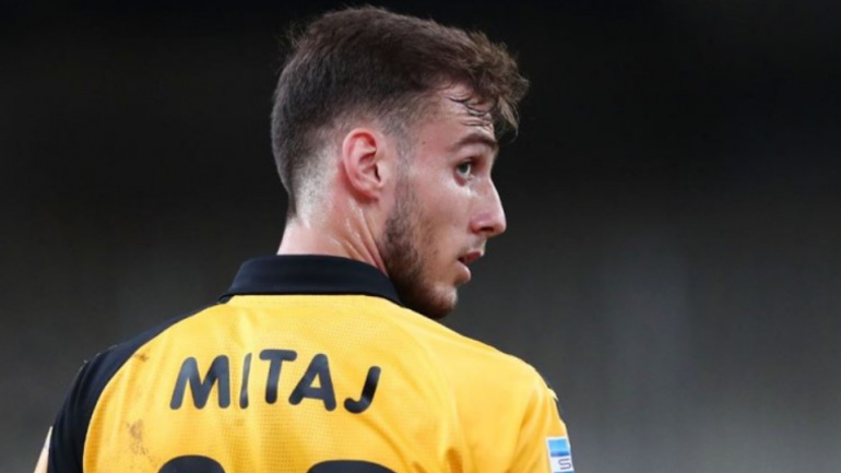 Αγωνίστηκε με την Εθνική Αλβανίας ο Μιτάι