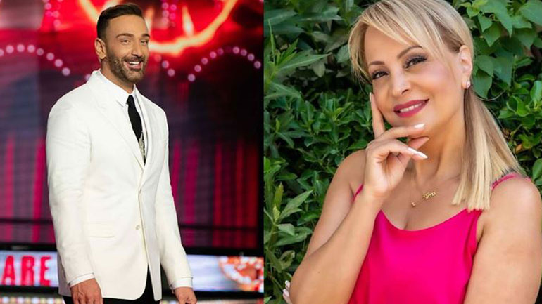 Η Τέτα Καμπουρέλη απειλεί τον Νίκο Κοκλώνη και ζητά 50.000 ευρώ