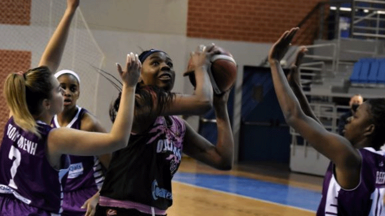 Α1 μπάσκετ γυναικών: MVP της 6ης αγωνιστικής η Τζάκσον