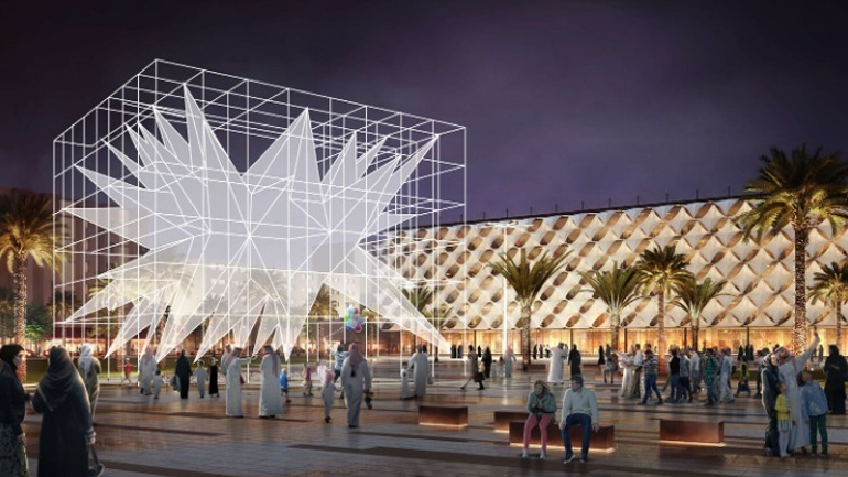Φεστιβάλ Φωτός και Τέχνης Noor Riyadh στο Ριάντ
