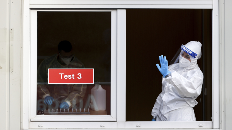 Γερμανία: 232 θάνατοι και 21.888 κρούσματα κορωνοϊού σε 24 ώρες