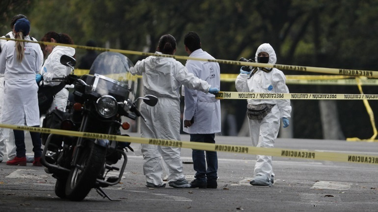 Μεξικό: Οκτώ αποκεφαλισμένα πτώματα εντοπίστηκαν σε επαρχιακό δρόμο στην Πολιτεία Μιτσοακάν