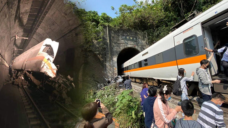 Τραγωδία στην Ταϊβάν με 51 νεκρούς