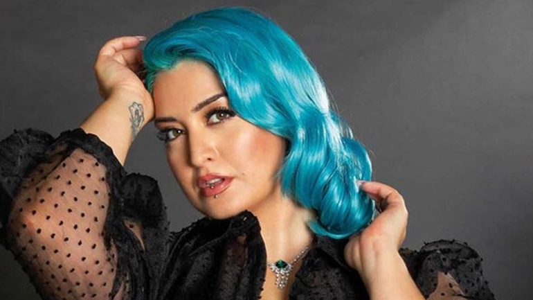 Kατερίνα Πεφτίτση: «Ντρεπόμουν να έρθω σε επαφή με τον σύντροφό μου λόγω των κιλών μου»