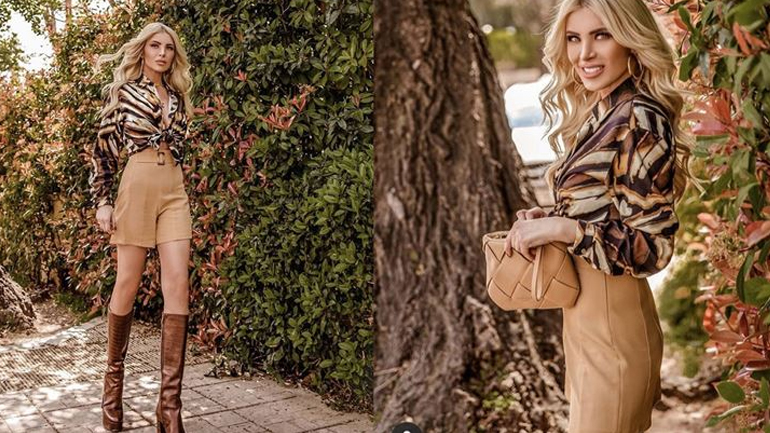 To key piece της Κατερίνας Καινούργιου για τη μεταβατική περίοδο