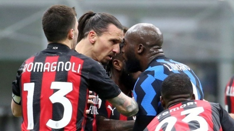 Σε φιλανθρωπίες τα χρήματα από τα πρόστιμα του καυγά Ιμπραΐμοβιτς-Λουκάκου