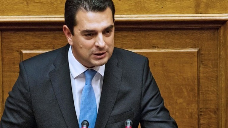 Στη διάσκεψη  του ΟΗΕ για την Κλιματική Αλλαγή ο υπουργός Περιβάλλοντος και Ενέργειας, Κώστας Σκρέκας