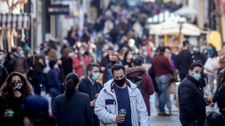 Έκτακτη σύσκεψη για το λιανεμπόριο – Δεύτερες σκέψεις για περιοχές που βρίσκονται σε «βαθύ κόκκινο» Έκτακτη σύσκεψη για το λιανεμπόριο – Δεύτερες σκέψεις για περιοχές που βρίσκονται σε «βαθύ κόκκινο»