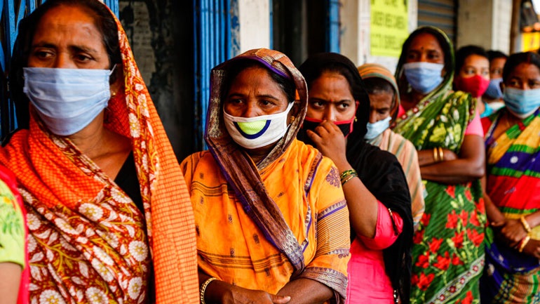 Ινδία: Περισσότερα από 81.400 κρούσματα κορωνοϊού το τελευταίο 24ωρο