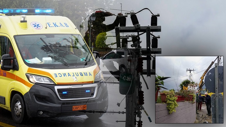 Στον Εισαγγελέα οδηγούνται τρία άτομα για το δυστύχημα στην Εύβοια με τους τρεις νεκρούς από ηλεκτροπληξία