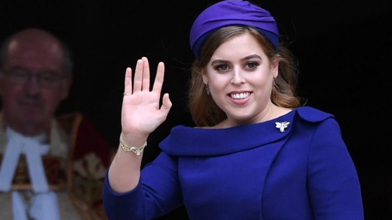 Η πριγκίπισσα Βεατρίκη ενθαρρύνει τα παιδιά να χρησιμοποιήσουν τη «δυσλεκτική υπερδύναμή» τους