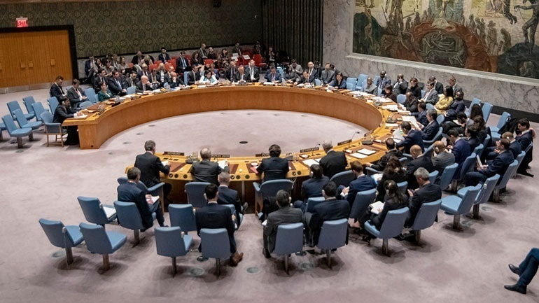 ΟΗΕ: Το Συμβούλιο Ασφαλείας «καταδικάζει σθεναρά τους θανάτους εκατοντάδων αμάχων» στη Μιανμάρ